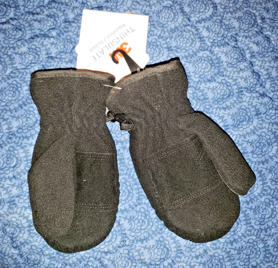 Luvas infantis NCAA Carolina do Sul Gamecocks novas com etiquetas - Imagem 2 de 2