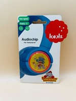 Audiochip FüR KekzhöRer Benjamin BlüMchen - Kekz 3: Benjamin Im Urlaub *Neu*