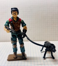 MUTT & Junkyard G.I. Joe ARAH 1984 Vintage  Action Figure Hasbro