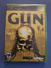 NEW Factory Sealed Original Xbox Game: GUN (Neversoft) - Rare Black Label