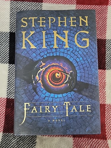 Fairy Tale A Novel By Stephen King Hardcover New 2015/2022 Scribner 1st Edition
