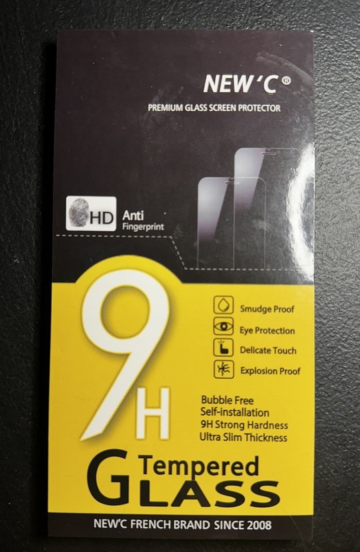 (3 Pack) Designed for Google Pixel 6A Tempered Glass Screen Protector Brand New