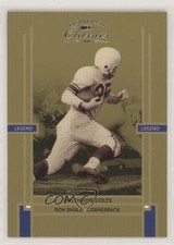 2005 Donruss Classics Legend 744/1000 Don Shula #101 HOF 02v3