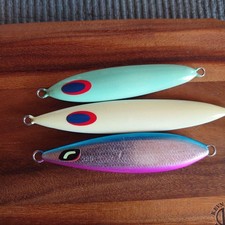 Deep Liner Jig Set of 3