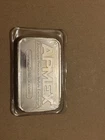 APMEX - 5 Troy oz. .999+ Fine Silver Bar