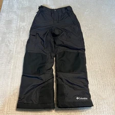 Columbia Bugaboo Insulated Snow Pants Youth Small (8) Ski Snowboard Pants