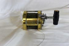 Mulinello da Pesca Penn 50 International Vintage con Lenza