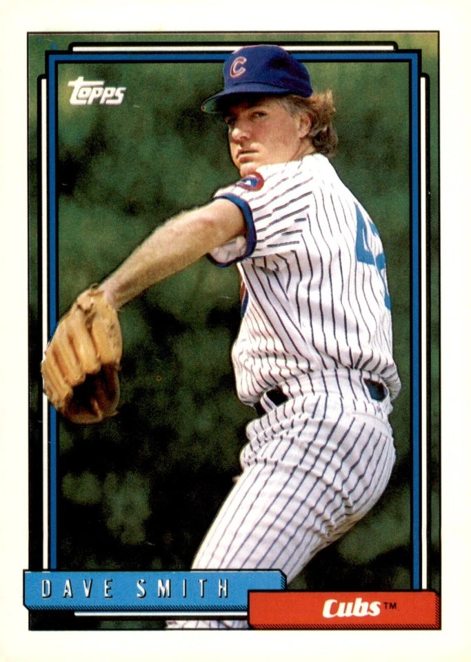 1992 Topps Baseball (601-792) - You Pick - FREE SHIPPING 5+ Cards NM