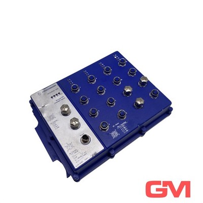 Hirschmann Managed IP67 Ethernet Switch OCTOPUS 16M 943912001 beschädigt