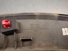 87741C5000 spoiler stoßstange hinten links KIA SORENTO III UM 2015 5572603