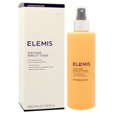 ELEMIS SOTHING APRICOT TONER 200mL 6.7oz EXP 2027 GENUINE NEW!!! SAME DAY SHIP!!