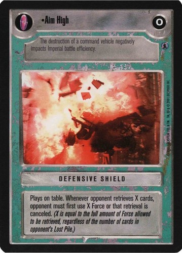 Star Wars CCG Reflections III Premium Light Side Single | Reflections 3 LS | NM - Zdjęcie 4 z 50