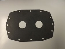 B M Holley Weiand Mega 420 Supercharger Blower Rear Cover Gasket 9232