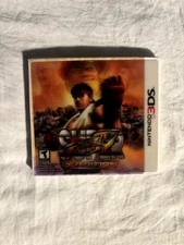 Super Street Fighter Iv: 3D Edition - Nintendo 3DS