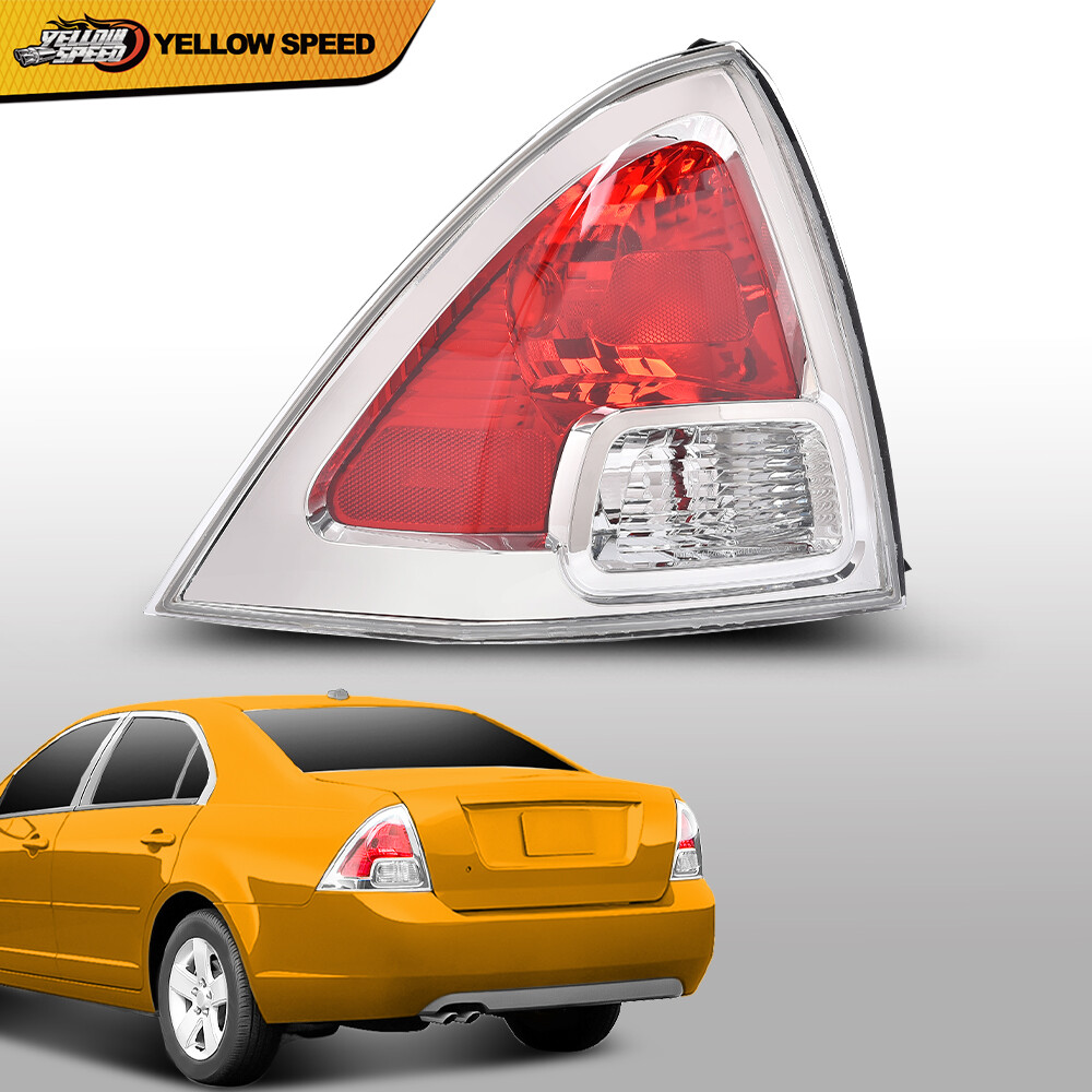 Tail Lights For Ford Fiesta Driver Side Tail Light Assembly - For 2006-2009 Ford Fusion (Left Side, No Bulbs) Car & Truck Tail Lights For Ford - Foto 6