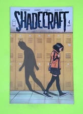 Shadecraft #4 2021 Image Comics 8.0 Comic Book LL58-56