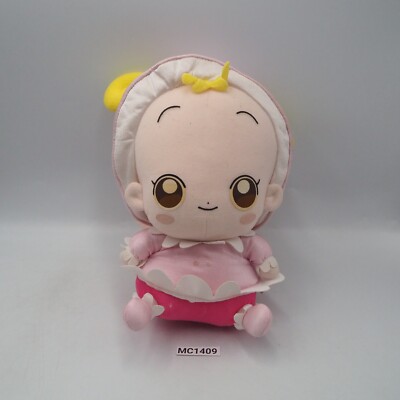 hana hana chan  Ojamajo Doremi MC1409 Baby Hana Chan Banpresto DX JUNK 2002 Plush