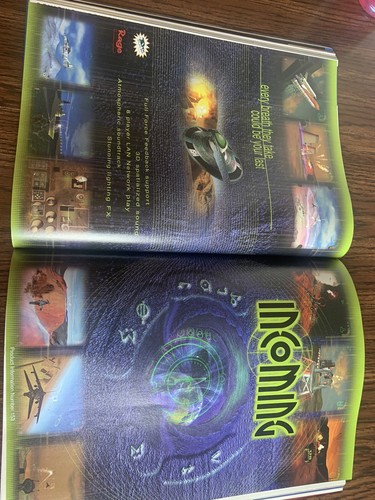 PC Gamer Magazine Vol. 5 No. 5 MAY 1998 - Back Issue COMPUTER Magazine (No CD) - Picture 22 of 24