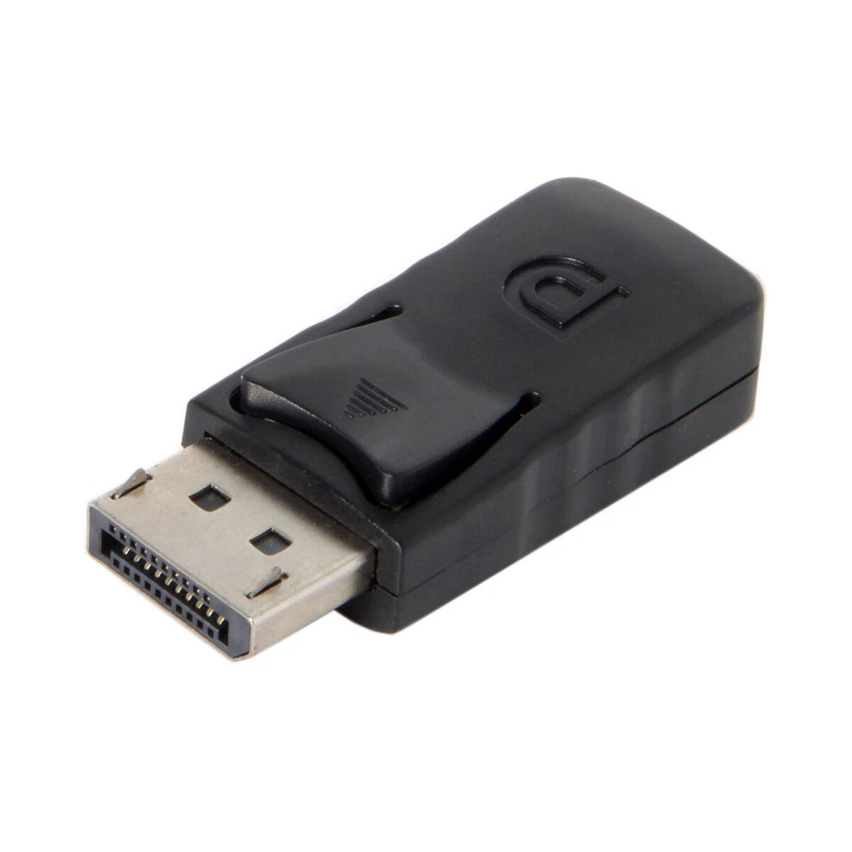Quality DisplayPort male to Mini DP DisplayPort Female Adapter for Apple display - Image 4 of 4