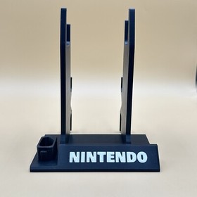 Display Stand Holder for Nintendo NES Zapper 1985 3D Printed