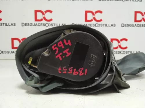 777030181A Sicherheitsgurt Hinten Links für RENAULT MEGANE I BERL./ BERL. 139557