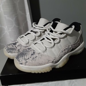 Nike Air Jordan 11 Retro Piel De Serpiente Edición | eBay