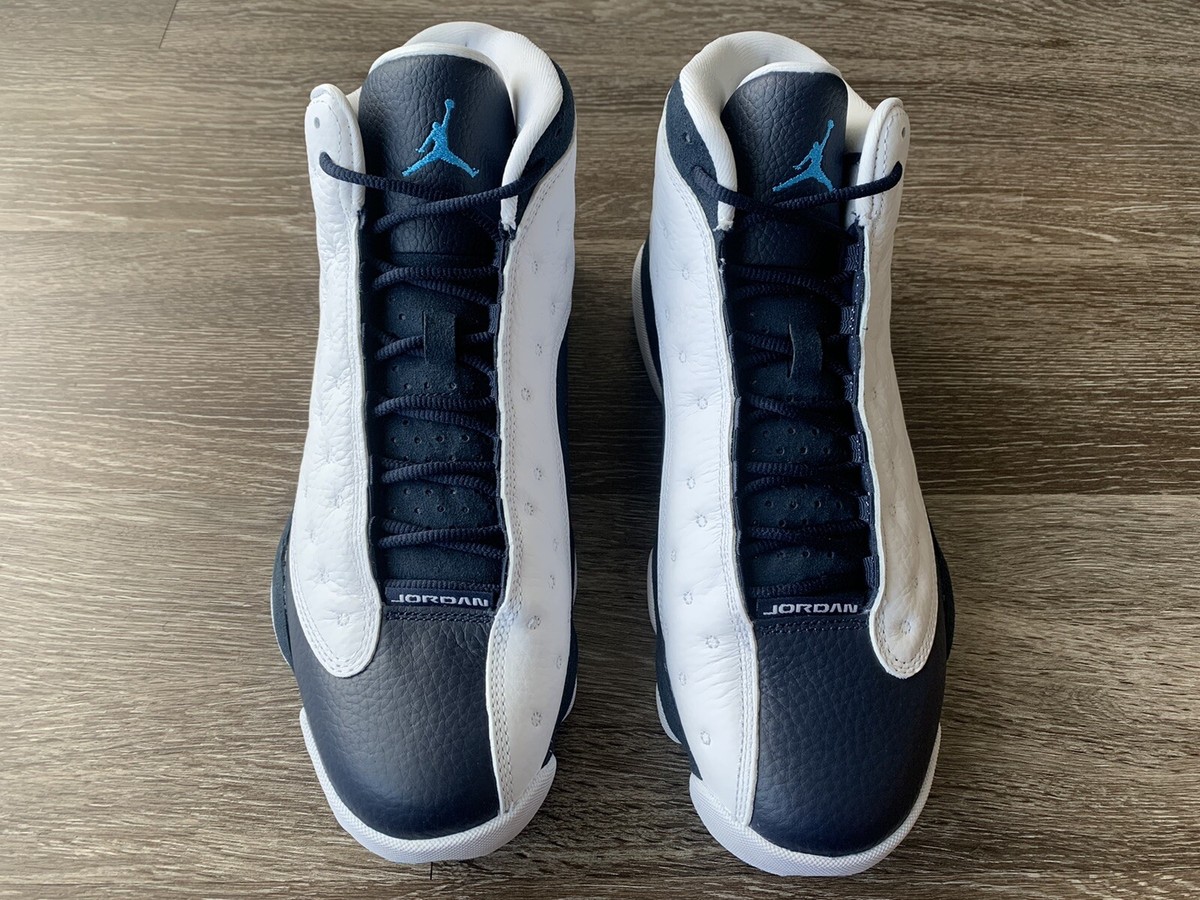 Size 10.5 - Jordan 13 Retro Obsidian for sale online | eBay
