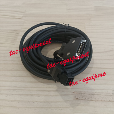 1PC New 10m length Servo Encoder Cable Compatible with MITSUBISHI MR-JCCBL10M-H