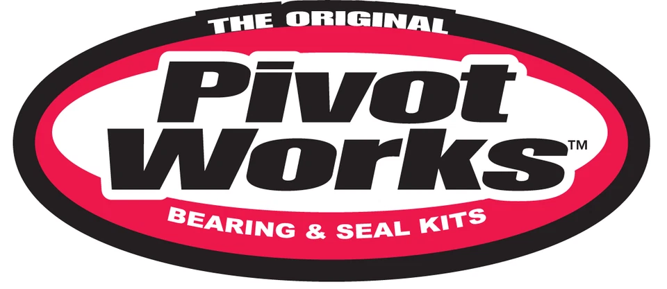 Husqvarna FE 250 / 350 / 450  Swingarm Bearing Seal Rebuild Kit By Pivot Works - Изображение 2 из 4