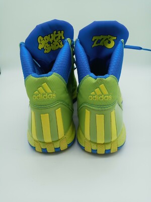 Adidas D Rose Derrick DRose 3 III Fresh Prince of Bel Air  display picture 2