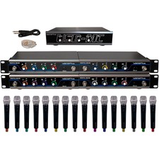 Vocopro Usb-acapella-16 Wireless Mic/usb Interface Package, 902-927.2mhz Ln