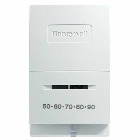 Honeywell Home CT50K1002 Standard Heat Only Thermostat