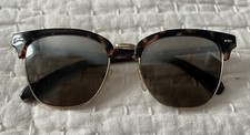 BOBBI BROWN Women's the James/s Rectangular Sunglasses 52-18-140