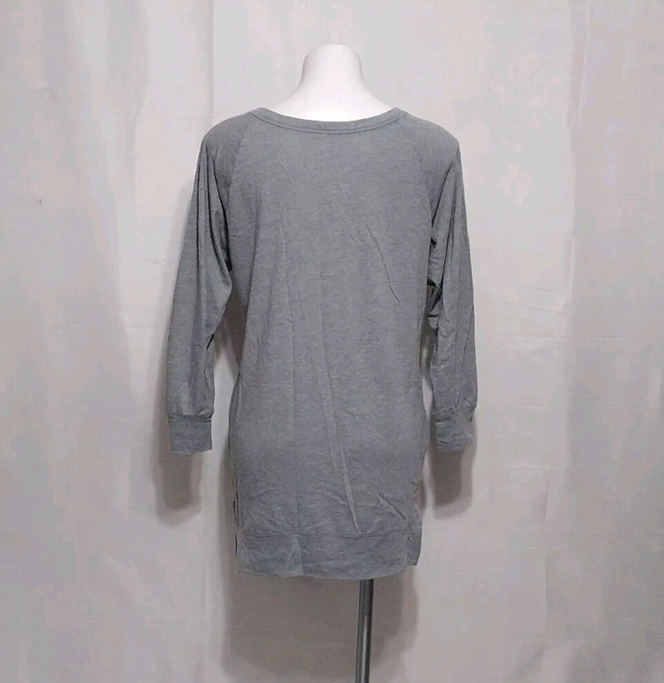 UNDERCOVER Pigiama camicia Victoria's Secret maniche raglan vestito piccolo