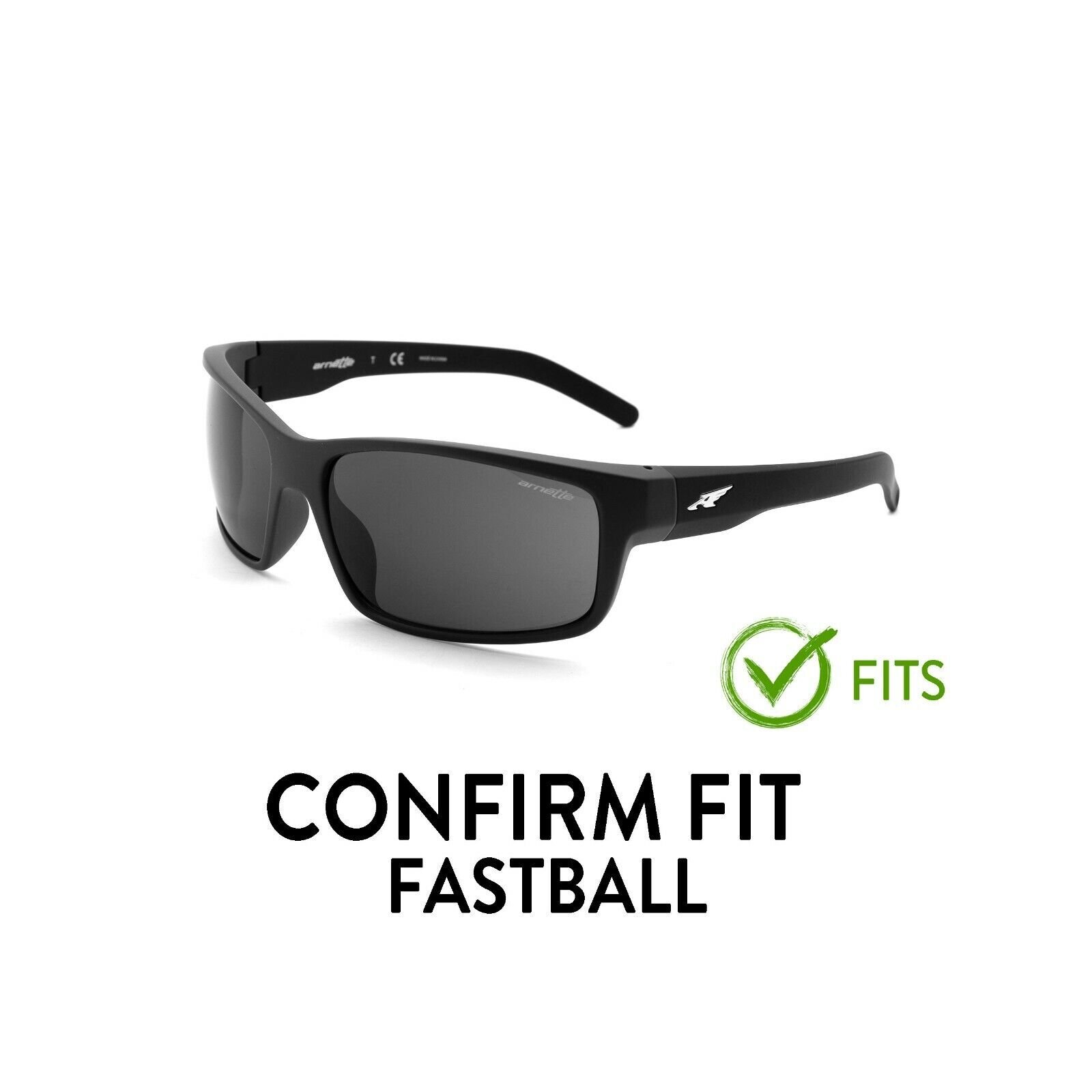 APEX NonPolarized Replacement Lenses for Fastball AN4202