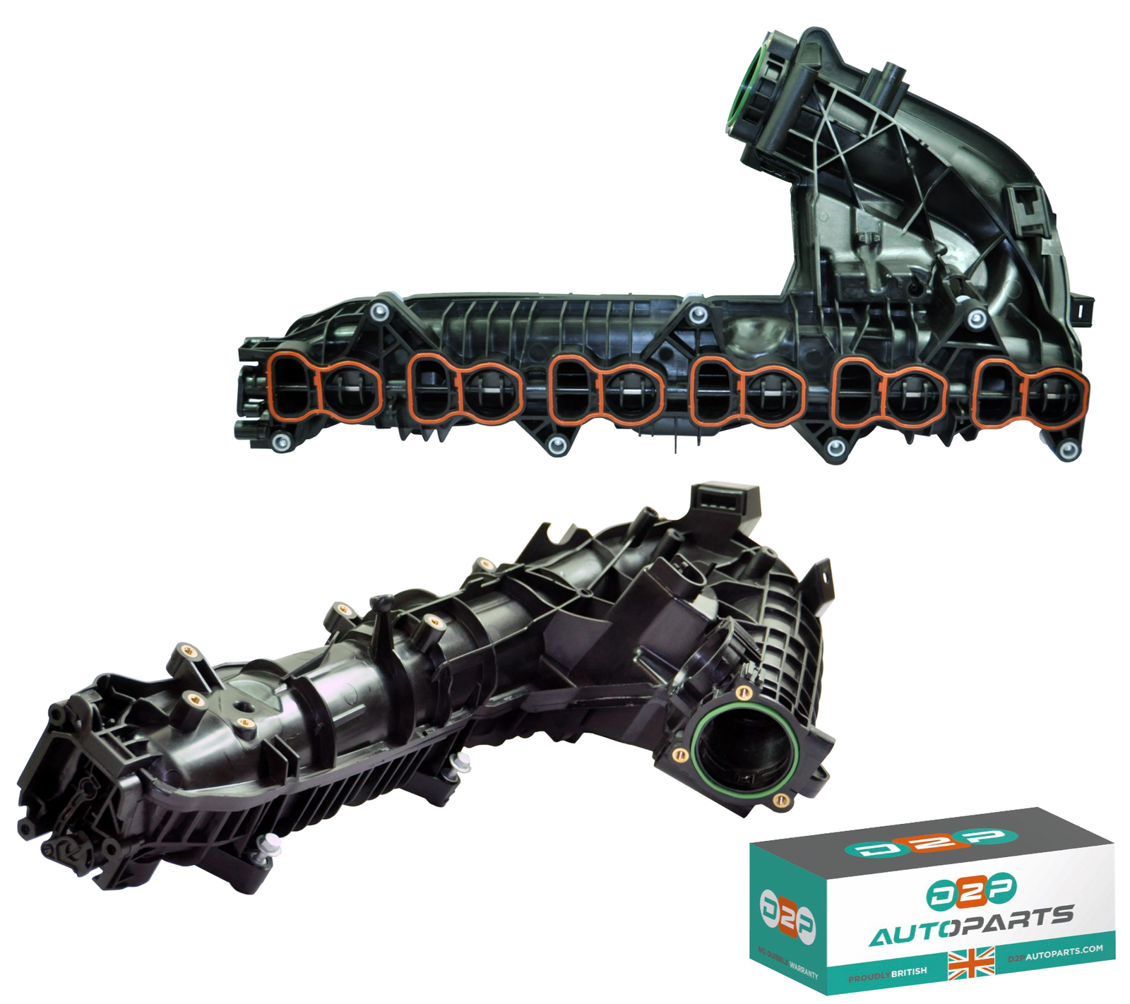 INLET / INTAKE MANIFOLD FOR 3.0D BMW N57 E91 E92 E93 F07 F11 X5 X6