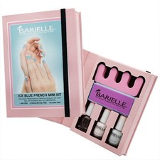 Barielle Ice Blue French Mini Kit
