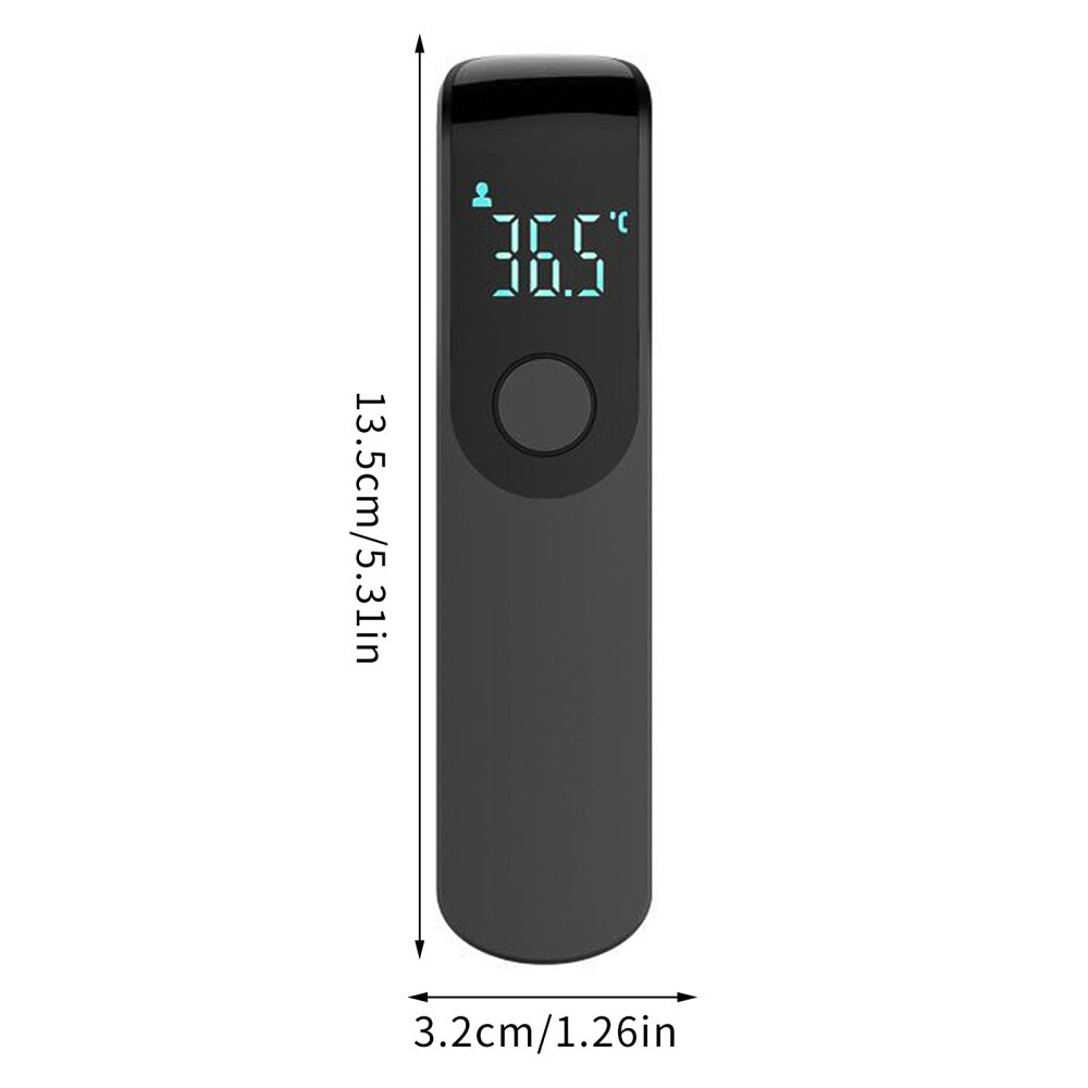 Non-Contact Thermometer Baby Adult Infrared Forehead Digital LCD
