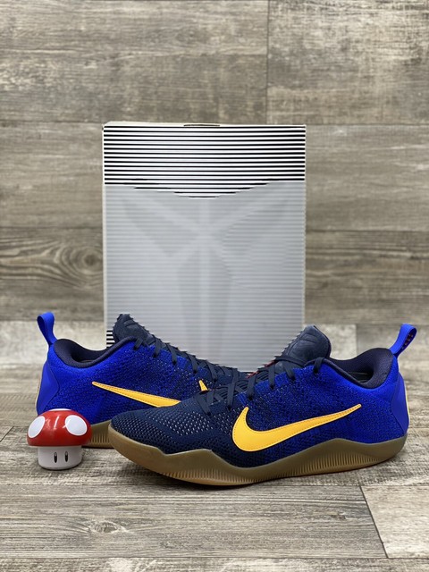 kobe 11 mambacurial barcelona