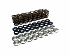 BRIAN CROWER HONDA S2000 DUAL VALVE SPRINGS STEEL RETAINERS AND SPRING SEATS
