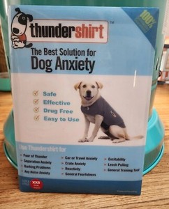 NEW XXS PINK POLO THUNDERSHIRT FOR DOGS