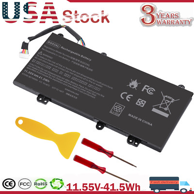 SG03XL Battery for HP Envy M7 M7-u009dx M7-u109dx 17t-u100 17-u163cl 849048-421