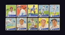 1934 GOUDEY DIAMOND STARS AUTOGRAPH COLLECTION PRE-WWII SIGNED FOUNTAIN PEN (13)