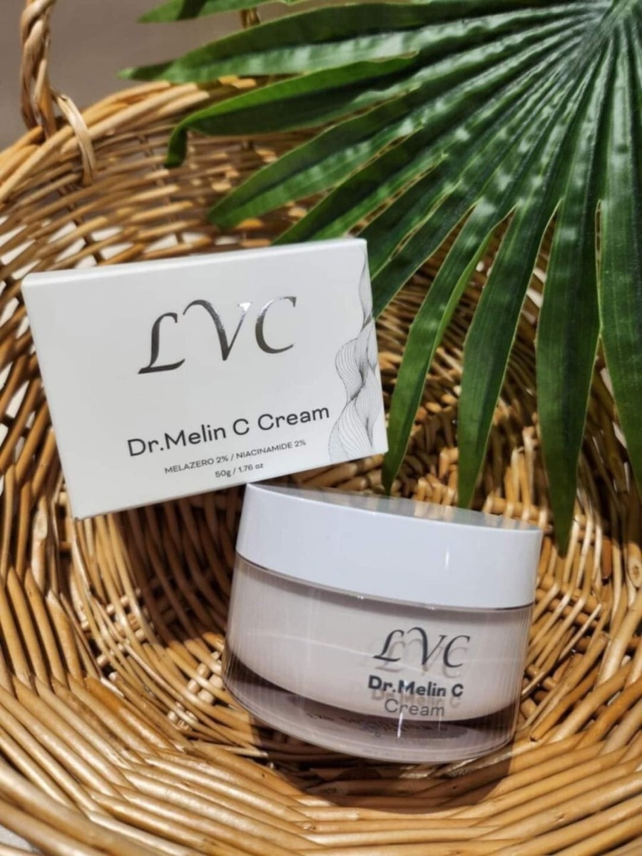 LVC DR.Melin C Cream 50g | eBay