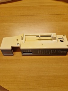 ,Nähmaschine SINGER 6232 Elegance Tragegriff  Deckel Abdeckung