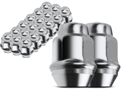 Autopart Premium Lug Nut Set fits Plymouth Barracuda 1972-1973 Base 98PRJC