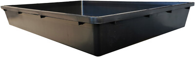 Kunststoffwanne Flach 200 Cm