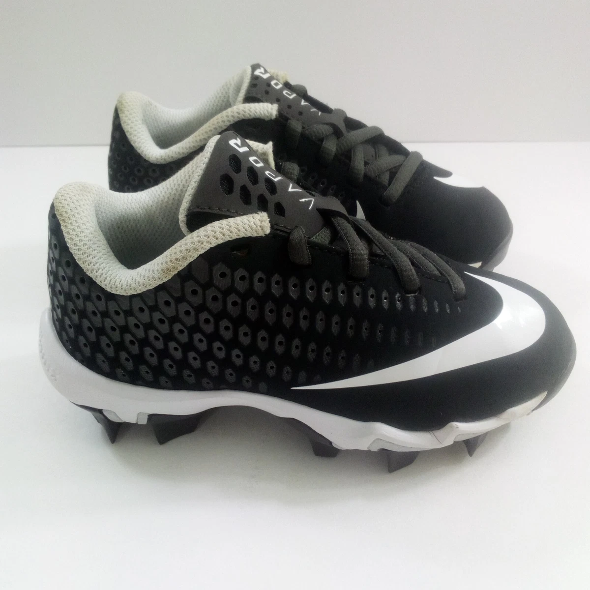Nike vapor ultrafly 2 keystone grey preschool kids' baseball cleat Clearance