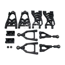 Nylon Front and Rear Suspension Arm Set for 1/5 HPI Baja 5B 5T 5SC