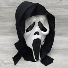 Scream Ghost Face Mask 9206S PC Halloween Costume 2022